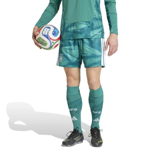 Preview: Germany Goalkeeper WC Shorts - 2025-26